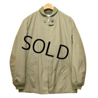 【70's】ビンテージ【マクレガー】【McGREGOR】【Ram Jet】【ラムジェット】中綿入りコート 【ファラオコート】【サイズ38】 