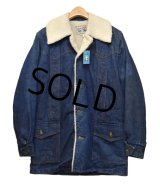 【80's】【USA製】ビンテージ【Lee】リー【裏ボア付き】ストームライダー コート【ＸＬ程度】 