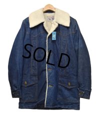 【80's】【USA製】ビンテージ【Lee】リー【裏ボア付き】ストームライダー コート【ＸＬ程度】 