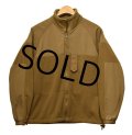【米軍実物】【NAVY WORKING UNIFORM】【NWU】【PARKA LINER】【フリース 】【TYPEII／IIIパーカー用 】【コヨーテ】タンカラー【フリースライナージャケット】【S-XXshort】 
