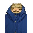 画像4: 80's【USA製】【ビンテージ】【ＬＬビーン】【L.L.bean】【紺】【Baxter State Parka】バクスター ステート パーカー【マウンテンパーカー】【レディースXL】<br> (4)