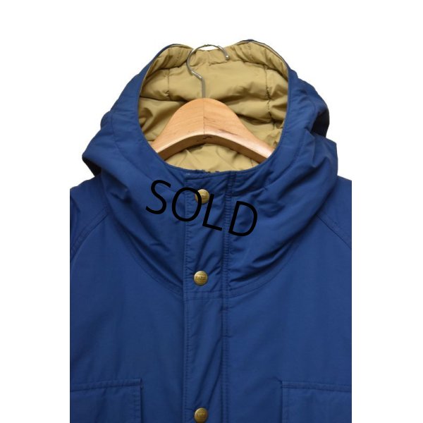 画像4: 80's【USA製】【ビンテージ】【ＬＬビーン】【L.L.bean】【紺】【Baxter State Parka】バクスター ステート パーカー【マウンテンパーカー】【レディースXL】 