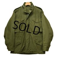 【60's】【ビンテージ】【米軍実物】【2型】【2'nd】【M-65】S-SHORT【アルミジップ】【エポレット】【フィールドジャケット】【S-S】 