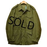50's【米軍実物】ビンテージ【U.S.ARMY】【M-51】【フィールドジャケット】【S-R】 