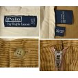 画像2: 【ラルフローレン】POLO RALPH LAUREN【ライトブラウン】【コーデュロイパンツ】【33X32】<br> (2)