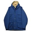 画像1: 80's【USA製】【ビンテージ】【ＬＬビーン】【L.L.bean】【紺】【Baxter State Parka】バクスター ステート パーカー【マウンテンパーカー】【レディースXL】<br> (1)