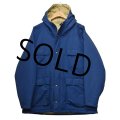 80's【USA製】【ビンテージ】【ＬＬビーン】【L.L.bean】【紺】【Baxter State Parka】バクスター ステート パーカー【マウンテンパーカー】【レディースXL】 