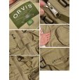 画像2: 【ビンテージ】【ORVIS】【オービス】【フィッシングベスト】【ハンティングベスト】ベージュ【サイズＬ】<br> (2)