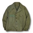 画像1: 【デッドストック】40's【ビンテージ】【米軍実物】U.S.ARMY【Ｍ-41】M41 【HBTジャケット】【46R】<br> (1)