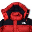 画像4: 【ビンテージ】【90’ｓ〜】【The north face】【ザ ノースフェイス】【赤ｘ黒】【ゴアドライロフトジャケット】【ダウンジャケット】【サイズＳ】 