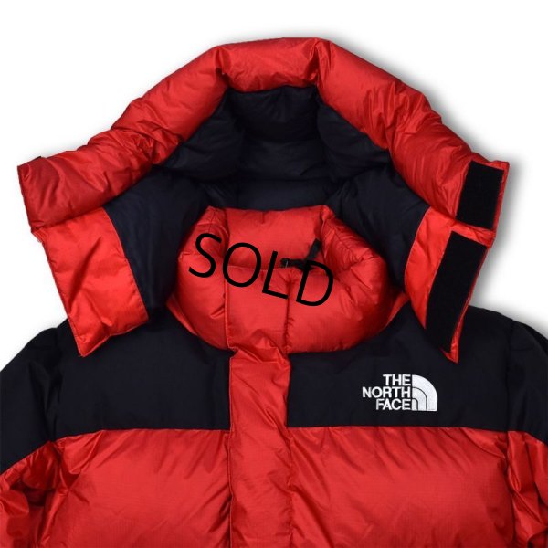 画像4: 【ビンテージ】【90’ｓ〜】【The north face】【ザ ノースフェイス】【赤ｘ黒】【ゴアドライロフトジャケット】【ダウンジャケット】【サイズＳ】 