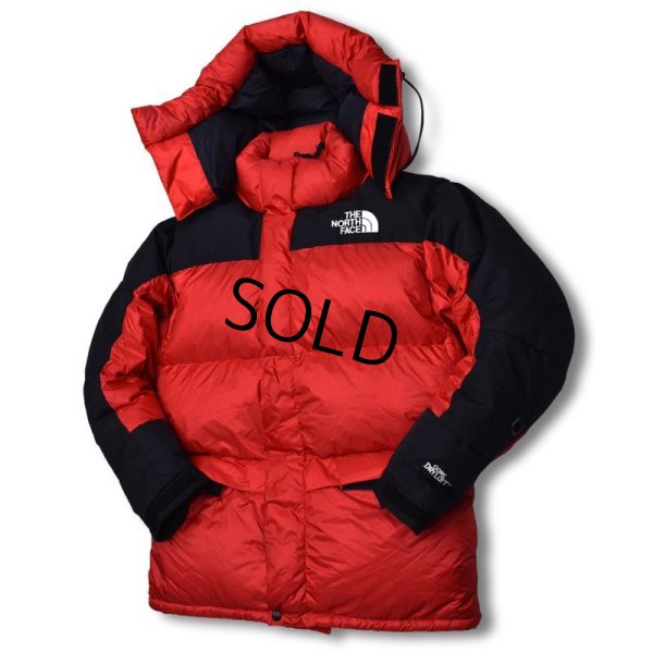 画像3: 【ビンテージ】【90’ｓ〜】【The north face】【ザ ノースフェイス】【赤ｘ黒】【ゴアドライロフトジャケット】【ダウンジャケット】【サイズＳ】 