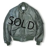【程度良好！】【ビンテージ】【米軍実物】USAF【CWU-45/P】MIL-J-83388E【フライトジャケット】【サイズM】 