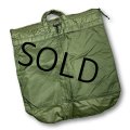  【ほぼ未使用】80's【ビンテージ】【米軍実物】【USAF】【ヘルメットバッグ】 