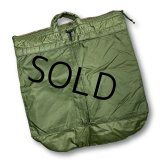  【ほぼ未使用】80's【ビンテージ】【米軍実物】【USAF】【ヘルメットバッグ】 