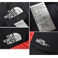 画像2: 【ビンテージ】【90’ｓ〜】【The north face】【ザ ノースフェイス】【赤ｘ黒】【ゴアドライロフトジャケット】【ダウンジャケット】【サイズＳ】<br> (2)