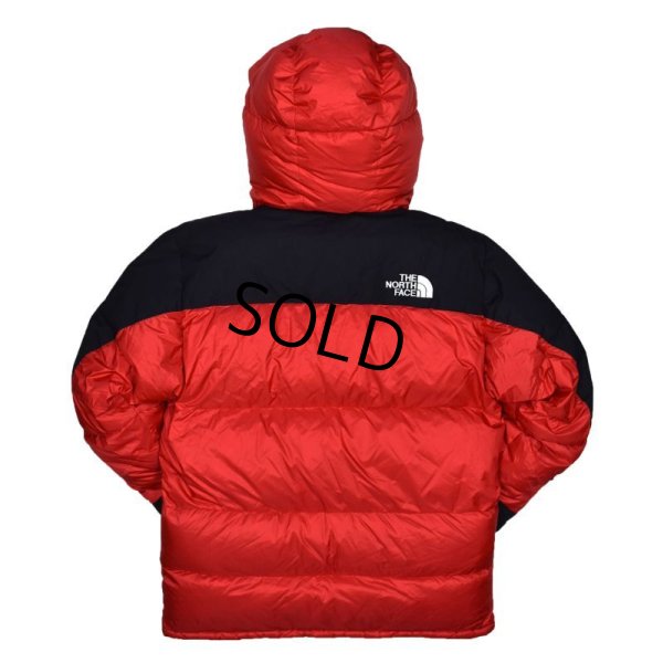画像5: 【ビンテージ】【90’ｓ〜】【The north face】【ザ ノースフェイス】【赤ｘ黒】【ゴアドライロフトジャケット】【ダウンジャケット】【サイズＳ】 