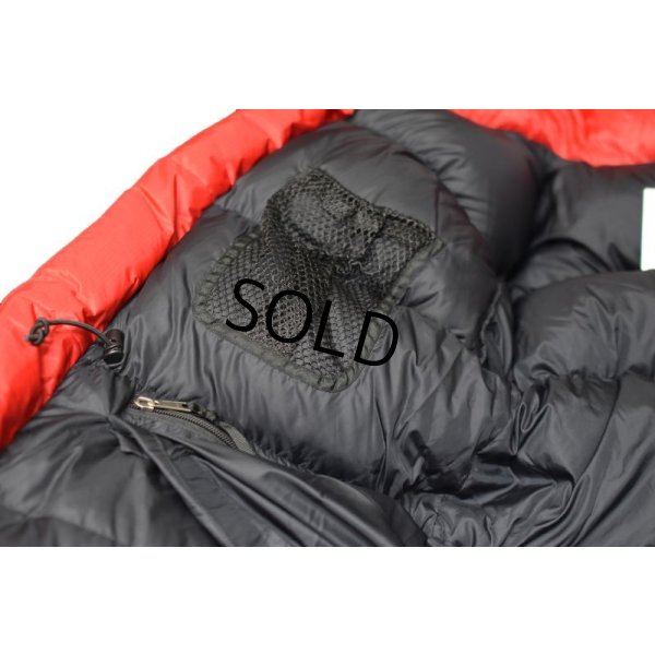 画像6: 【ビンテージ】【90’ｓ〜】【The north face】【ザ ノースフェイス】【赤ｘ黒】【ゴアドライロフトジャケット】【ダウンジャケット】【サイズＳ】 