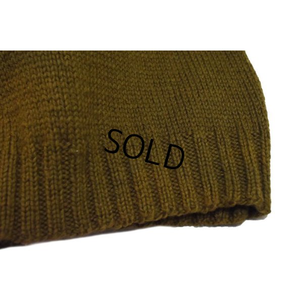 画像6: 40's【ビンテージ】 【アメリカンレッドクロス】【American Red Cross】【ニットベスト】 【サイズM程度】 