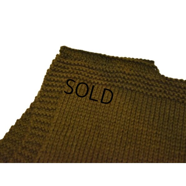 画像5: 40's【ビンテージ】 【アメリカンレッドクロス】【American Red Cross】【ニットベスト】 【サイズM程度】 