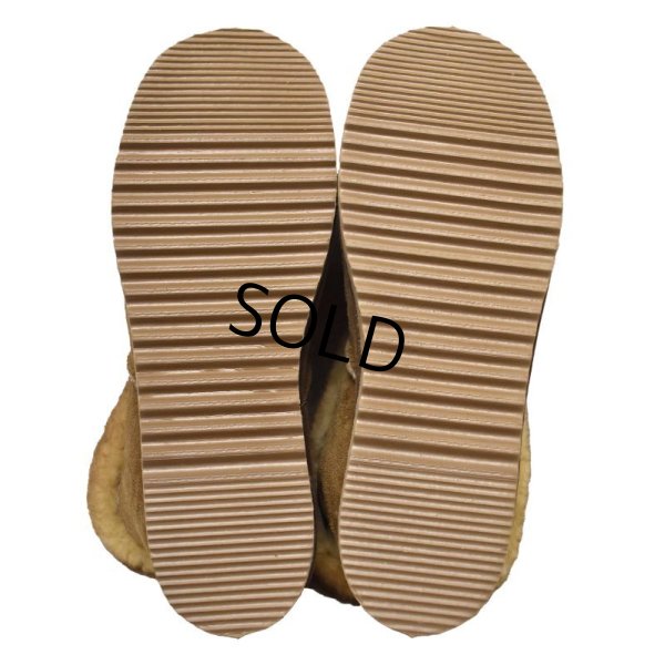 画像6: 【ビンテージ】【ムートンブーツ】ムートンシューズ 