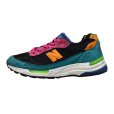 画像3: USA製【ニューバランス】new balance【992】マルチカラー【サイズ10 1/2D】【28.5cm】<br> (3)