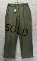 40's【ビンテージ】【米軍実物】U.S.ARMY【M43】フィールドパンツ【13スターボタン】【32×30】  