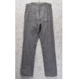 画像3: 【USA製】【ビンテージ】LEVI'S【リーバイス】【519】【コーデュロイパンツ】【タロン42】【グレー】【32×33】<br> (3)