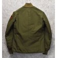 画像4: 【40's】【ビンテージ】【米軍実物】【U.S.army】【M-43】【アルパカライナー】【パイルライナー】【サイズ38R】<br> (4)