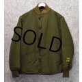 【40's】【ビンテージ】【米軍実物】【U.S.army】【M-43】【アルパカライナー】【パイルライナー】【サイズ38R】 