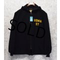 【50's】【ビンテージ】【USMA】【CADET STORE WEST POINT】【カデットストアウエストポイント】【黒】【ウール】【カデットコート】【サイズXL程度】 