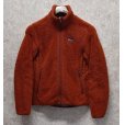 画像1: 【Patagonia】【パタゴニア】【００年製】【レトロX】【フリースジャケット】【赤】【レディースS】<br> (1)