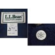 画像2: ~90's【USA製】ビンテージ【L.L.Bean】【ＬＬビーン】紺【フェイクファージャケット】フェイクファーコート【ボアコート】【レディースＭ】<br> (2)