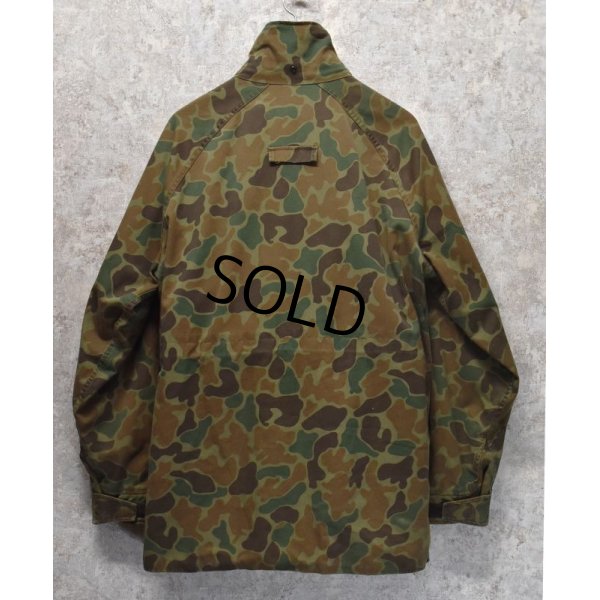 画像3: ~80's【USA製】【ビンテージ】【ウールリッチ】【Woolrich】ダックハンター【カモフラ】【ハンティングジャケット】【サイズＭ程度】 