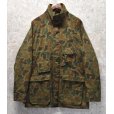 画像1: ~80's【USA製】【ビンテージ】【ウールリッチ】【Woolrich】ダックハンター【カモフラ】【ハンティングジャケット】【サイズＭ程度】<br> (1)