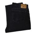 画像1: 【ビンテージ】【オールドギャップ】【GAP DENIM】【イージーフィット】【ブラックデニム】【36ｘ32】<br> (1)