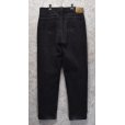 画像4: 【ビンテージ】【オールドギャップ】【GAP DENIM】【イージーフィット】【ブラックデニム】【36ｘ32】<br> (4)