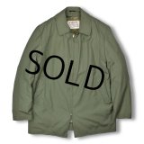 【70's】ビンテージ【マクレガー】【McGREGOR】【SCOTSET】【オリーブ】【ボアライナー付き】【ジップアップジャケット】【サイズ４２】 