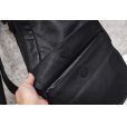 画像6: 【ビンテージ】【Healthy Back Bag】アメリバッグ【ヘルシーバックバッグ】黒【オールレザー】【ボディバッグ】 