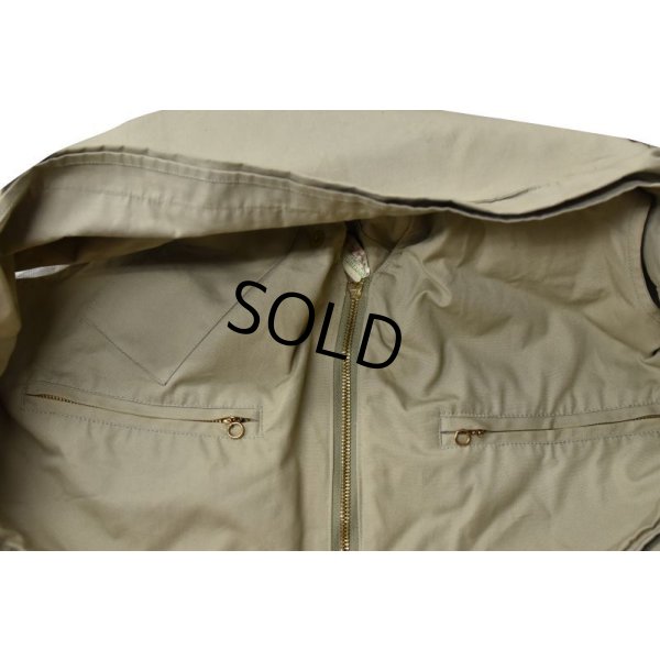 画像5: 60's【ビンテージ】【Abercrombie&Fitch】【safari】【アバクロンビー＆フィッチ】 サファリベスト【ハンティングベスト】フィッシングベスト【サイズ46】 