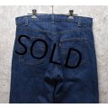 80's【USA製】【ビンテージ】【LEVI'S】【リーバイス】【505】【黒カンヌキ】【デニムパンツ】【36ｘ36】 