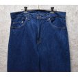 画像5: 80's【USA製】【ビンテージ】【LEVI'S】【リーバイス】【505】【黒カンヌキ】【デニムパンツ】【36ｘ36】<br> (5)