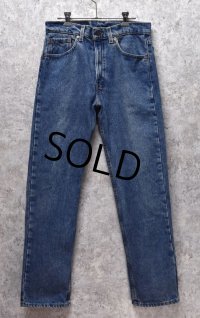 【USA製】【ビンテージ】【LEVI'S】【リーバイス】【505】【デニムパンツ】【32ｘ30】 