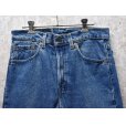 画像4: 【USA製】【ビンテージ】【LEVI'S】【リーバイス】【505】【デニムパンツ】【32ｘ30】<br> (4)