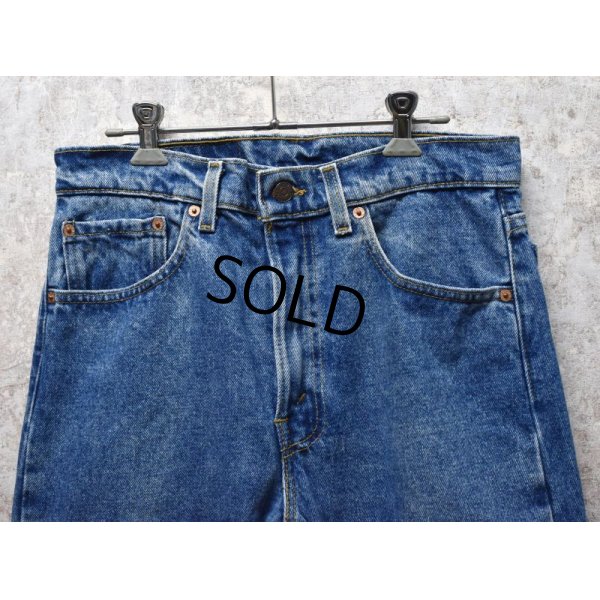 画像4: 【USA製】【ビンテージ】【LEVI'S】【リーバイス】【505】【デニムパンツ】【32ｘ30】 