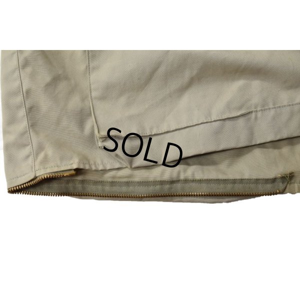 画像4: 60's【ビンテージ】【Abercrombie&Fitch】【safari】【アバクロンビー＆フィッチ】 サファリベスト【ハンティングベスト】フィッシングベスト【サイズ46】 