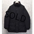 【ビンテージ】【Eddie Bauer】【エディーバウアー】【黒】【GORE-TEX】【RIDGE LINE】【ダウンジャケット】【サイズM】 