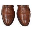 画像4: 【USA製】【アレンエドモンズ】【Allen Edmonds】weybridge【ブラウン】【プレーントゥ】【メダリオン】【内羽】【9D】【27cm程度】 