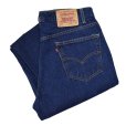 画像1: 【メキシコ製】【ビンテージ】【LEVI'S】【リーバイス】【505】【デニムパンツ】【36ｘ34】<br> (1)