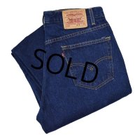 【メキシコ製】【ビンテージ】【LEVI'S】【リーバイス】【505】【デニムパンツ】【36ｘ34】 